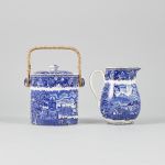 1088 4169 TEA CADDY